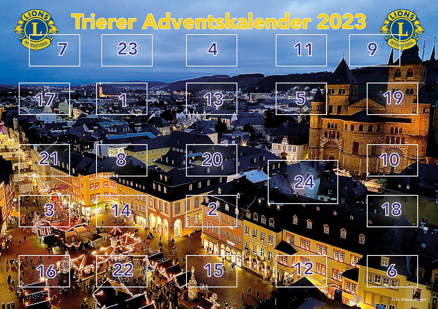 Trierer Adventskalender